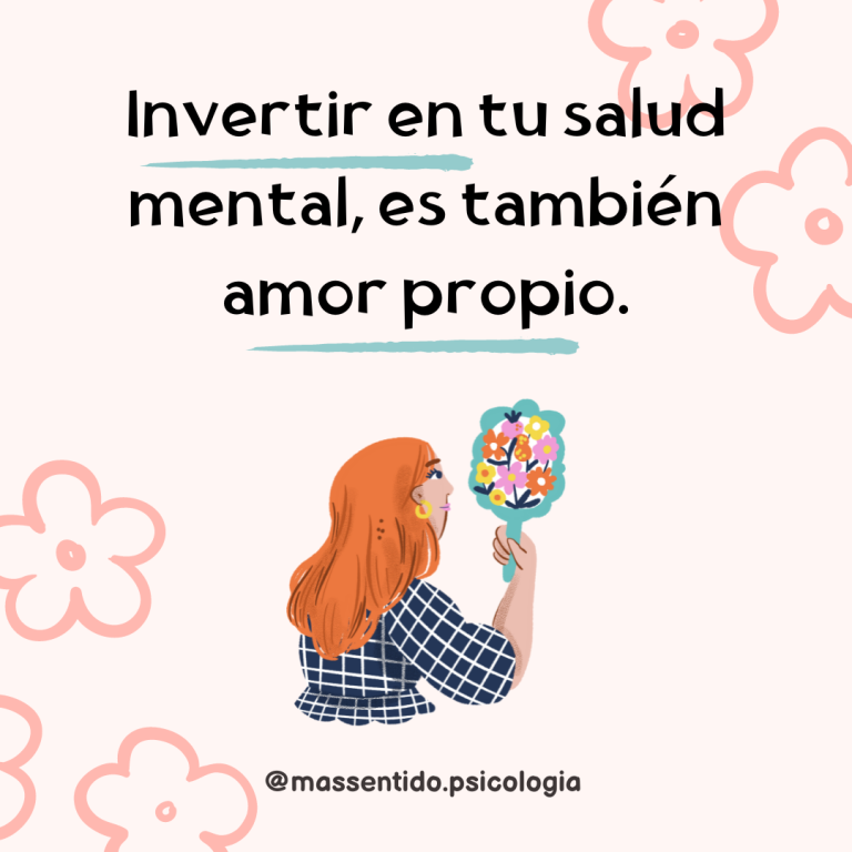 invertir en tu salud mental